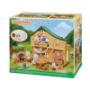 EPOCH Sylvanian Families Lakeside Lodge leikkisetti