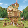 EPOCH Sylvanian Families Lakeside Lodge leikkisetti