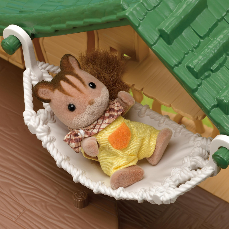 EPOCH Sylvanian Families Lakeside Lodge leikkisetti