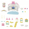 Sylvanian Families seikkailupäiväkoti aurinkolinna leikkisetti