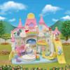 Sylvanian Families seikkailupäiväkoti aurinkolinna leikkisetti