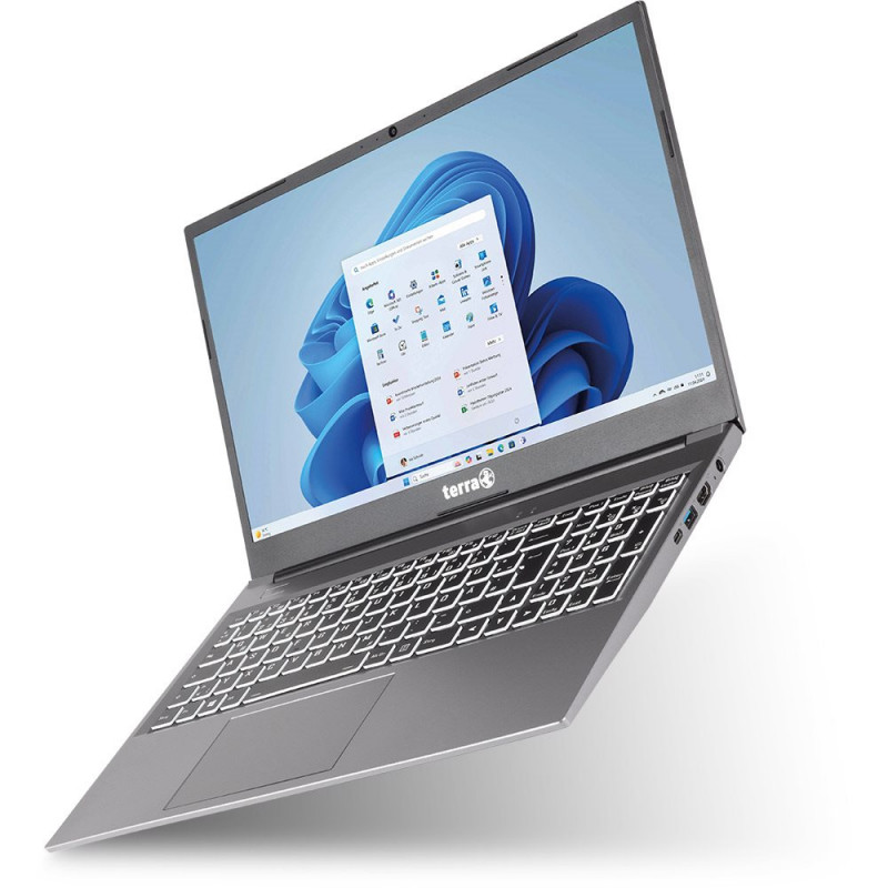 Wortmann TERRA MOBILE 1517R US kannettava tietokone