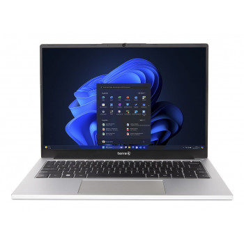 Wortmann TERRA MOBILE 1410M US 14 tuuman WUXGA kannettava tietokone, Intel Core Ultra 5 125U, 16 GB DDR5, 512 GB SSD, Windows 11 Pro
