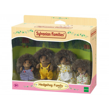 Sylvanian Families siilip perhe figuurisarja 4018