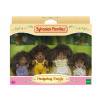 Sylvanian Families siiliperhe hahmosetti 4018