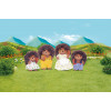 Sylvanian Families siiliperhe hahmosetti 4018