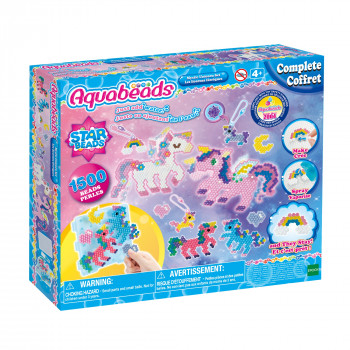 EPOCH Aquabeads Mystical Unicorn askartelusetti