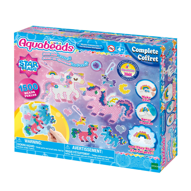 EPOCH Aquabeads Mystical Unicorn askartelusetti