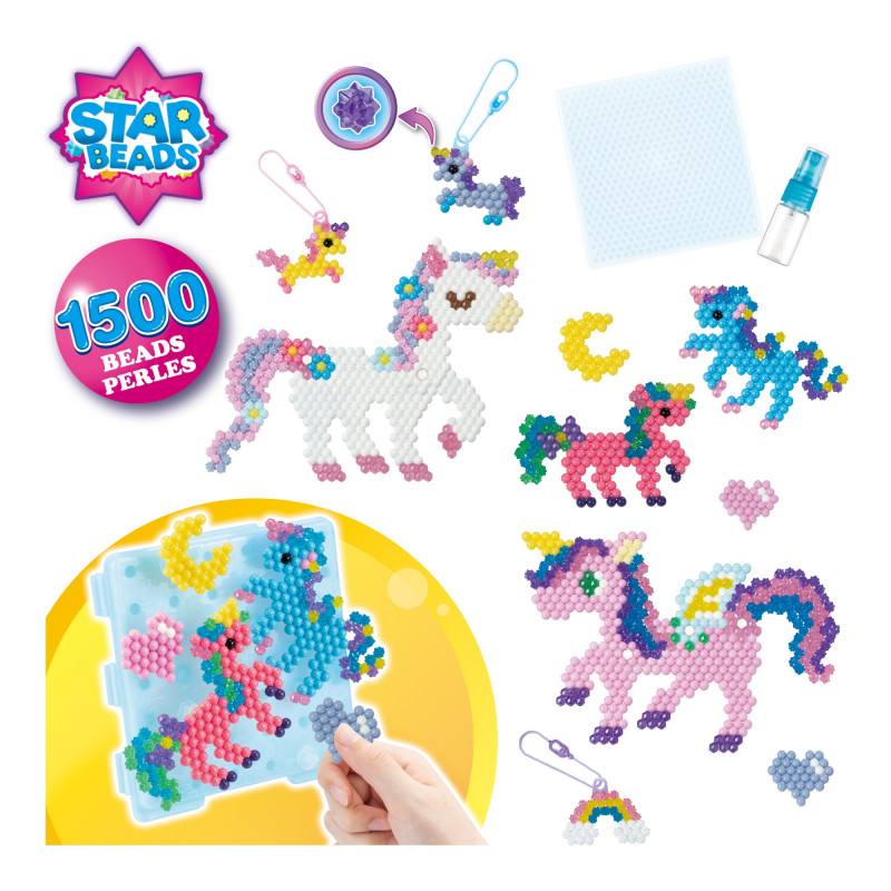 EPOCH Aquabeads Mystical Unicorn askartelusetti
