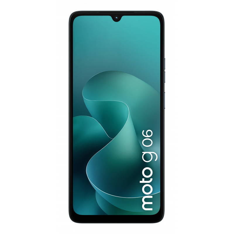 MOTOROLA G06 8/256GB sininen