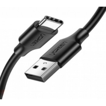 Ugreen US287 USB USB-C, 3m musta