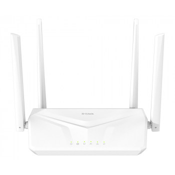 D-Link S12/E AC1200 Dual-Band Gigabit Wi-Fi 5 -reititin