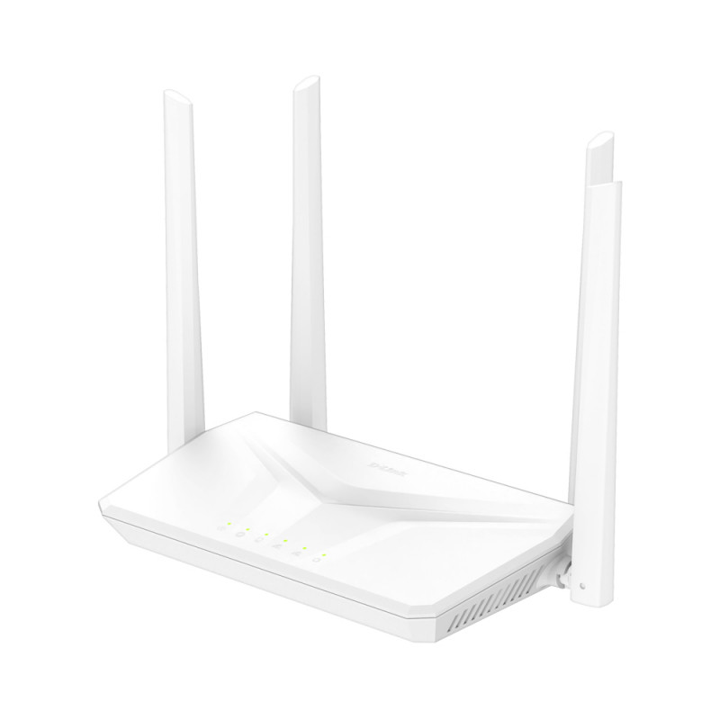 D-Link S12/E AC1200 Dual-Band Gigabit Wi-Fi 5 -reititin
