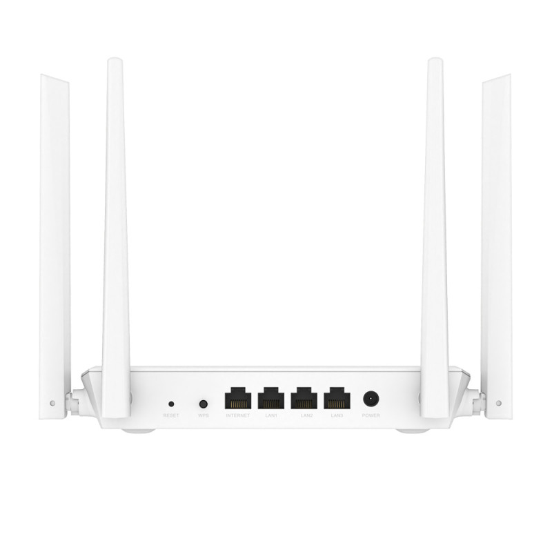 D-Link S12/E AC1200 Dual-Band Gigabit Wi-Fi 5 -reititin