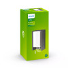 Philips myGarden IR ES seinävalaisin Bridge 42W liiketunnistin antrasiitti