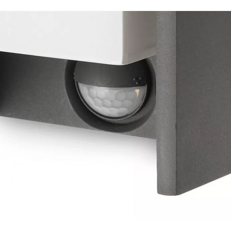 Philips myGarden IR ES seinävalaisin Bridge 42W liiketunnistin antrasiitti