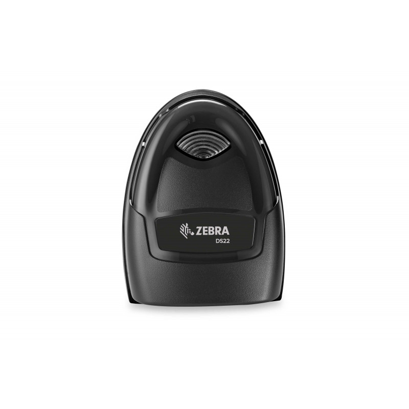 Zebra viivakoodilukija DS2208-SR7U2100SGW / DS2208S musta