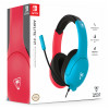 Turtle Beach Airlite Fit langallinen pelikuuloke - neon sininen & punainen TBS-8002-25