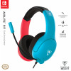 Turtle Beach Airlite Fit langallinen pelikuuloke - neon sininen & punainen TBS-8002-25