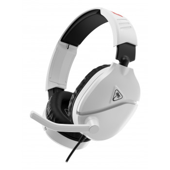 Turtle Beach Recon 70 NS White pelikuulokemikrofoni (TBS-8001-15)