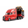 SIKU 1785 SUPER Volvo kuorma-auto ja JCB-traktorit