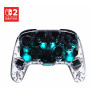 Turtle Beach Afterglow läpinäkyvä langaton RGB-peliohjain Nintendo Switch 2