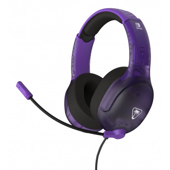 Turtle Beach Airlite Fit langallinen pelikuuloke Nintendo Switchille - Ghost Lila TBS-8002-45