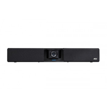 AVer VB342 Pro 4K PTZ-videoneuvottelukamera 15x zoomilla ja tekoälykehystyksellä, musta