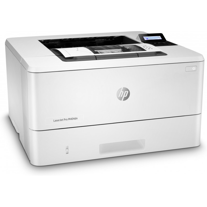 HP LaserJet M404dn mono-lasertulostin (W1A53A#B19)