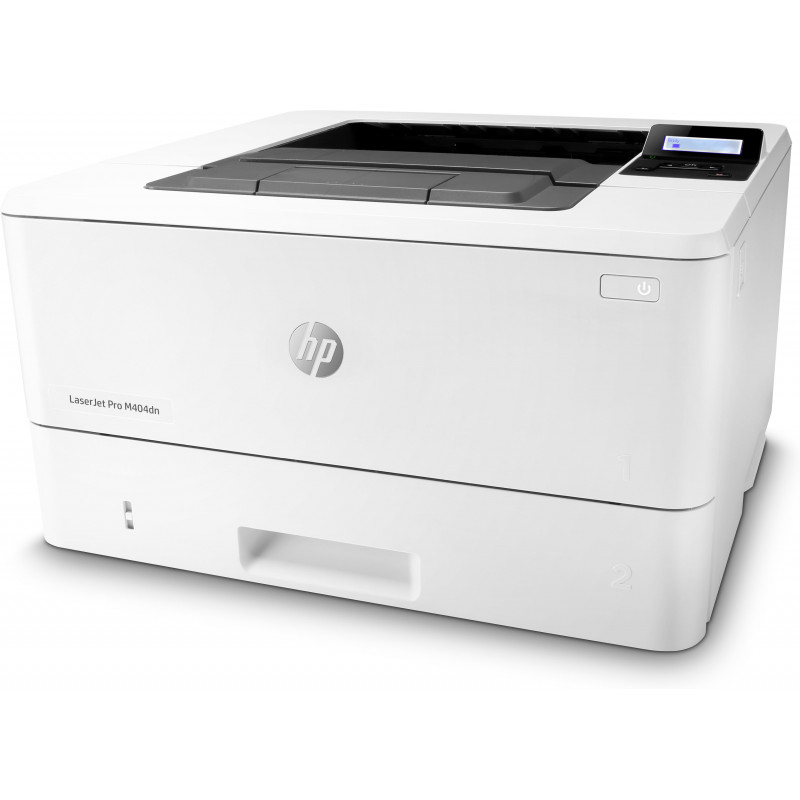 HP LaserJet M404dn mono-lasertulostin (W1A53A#B19)