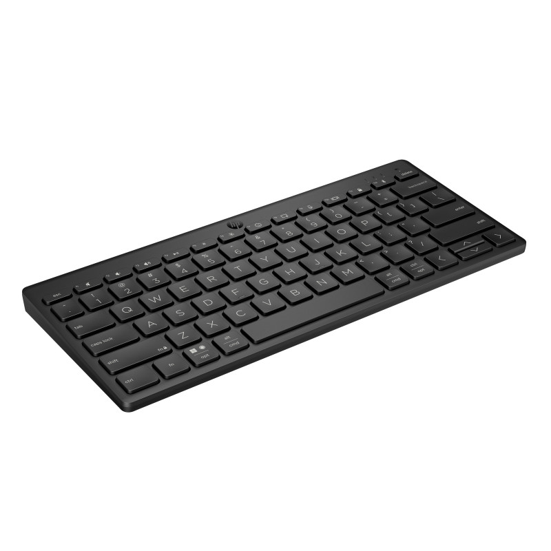 HP 350 kompakti monilaitteinen Bluetooth-näppäimistö musta 692S8AA#AB9