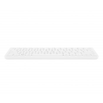 HP 350 Compact Multi-Device langaton näppäimistö valkoinen 692T0AA#ABE