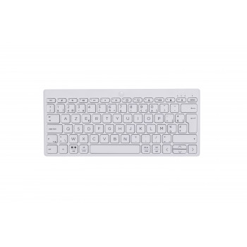 HP 350 Compact Multi-Device langaton näppäimistö ja hiiri -sarja - valkoinen 692T0AA#AC0