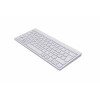 HP 350 Compact Multi-Device langaton näppäimistö ja hiiri -sarja - valkoinen 692T0AA#AC0