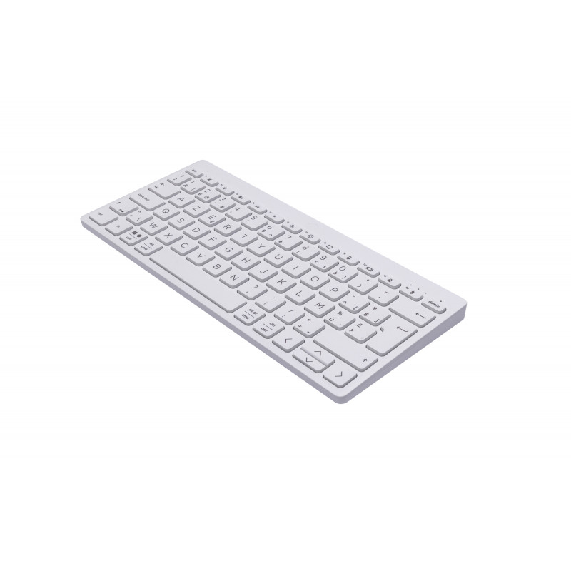 HP 350 Compact Multi-Device langaton näppäimistö ja hiiri -sarja - valkoinen 692T0AA#AC0
