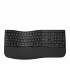 HP 680 CFT Dual-Mode langaton näppäimistö ranskalainen AZERTY musta 8T6L8AA#ABF