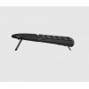 HP 680 CFT Dual-Mode langaton näppäimistö ranskalainen AZERTY musta 8T6L8AA#ABF
