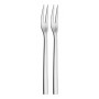 WMF Nuova tarjoiluharukka-sarja 2, Cromargan ruostumaton teräs 18/10, kiillotettu, 18,5 cm, konepesunkestävä 1291496042