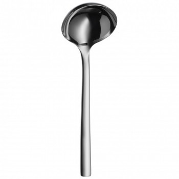 WMF Nuova keittokauha 29 cm Cromargan ruostumaton teräs
