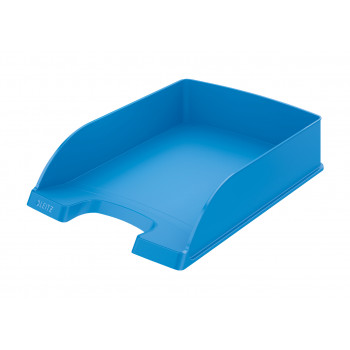 Leitz Plus kirjekori polystyreeni sininen 5227-00-30