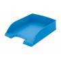 Leitz Plus kirjekori polystyreeni sininen 5227-00-30