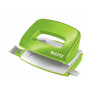 Leitz NeXXt 5060-10-54 2-reikäinen rei'itin, 10 arkkia, vihreä