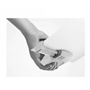 Leitz NeXXt 5060-10-54 2-reikäinen rei'itin, 10 arkkia, vihreä
