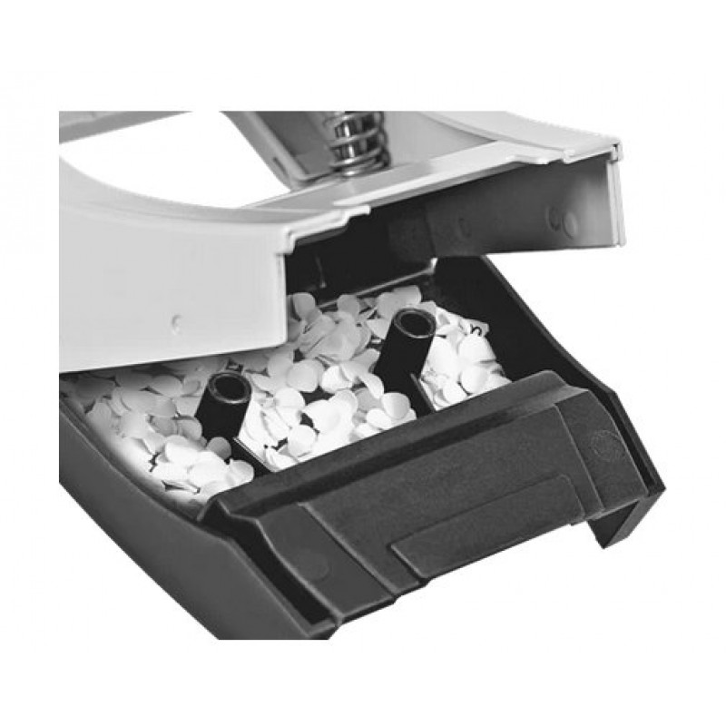 Leitz NeXXt 5060-10-54 2-reikäinen rei'itin, 10 arkkia, vihreä