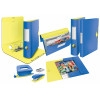 LEITZ Active Urban Chic kansio A4 82 mm Stratos harmaa polyfoam duo-ilme 1116-00-32
