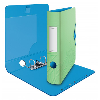 LEITZ Active Urban Chic kansio A4 65 mm vaaleanvihreä 1117-00-50