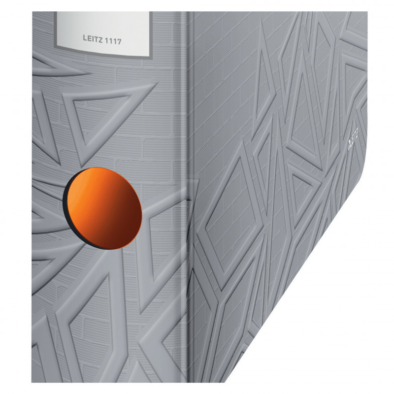 LEITZ Active Urban Chic arkistokansio A4 65 mm Stone 1117-00-88
