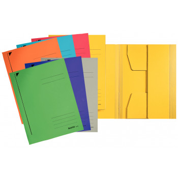 Leitz 3924 juristikansio A4 lajitellut värit 25 kpl:n pakkaus 39240099