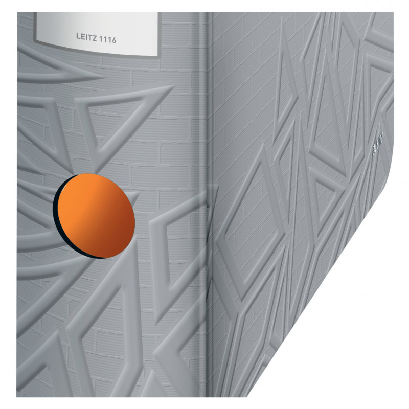 LEITZ Active Urban Chic kansio A4 82 mm Stone 1116-00-88