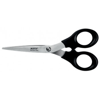 Leitz yleissakset 165 mm ruostumaton teräs sininen/hopea 54230095